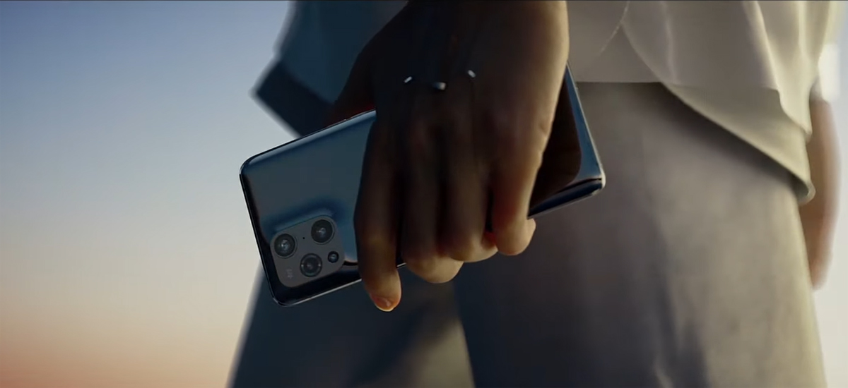 OPPO Find X3 Pro vlaggenschip-smartphone gelanceerd