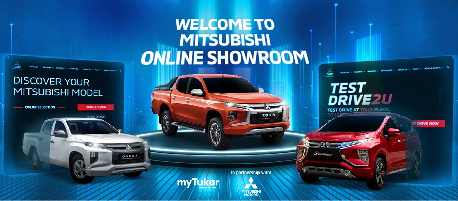 myTukar To Handle Trade-Ins For Mitsubishi Motors’ Online Showroom