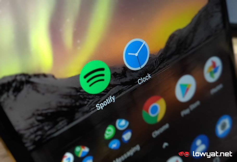 Google Clock Now Lets You Use Spotify Tracks as Alarms; YouTube Music Coming Soon