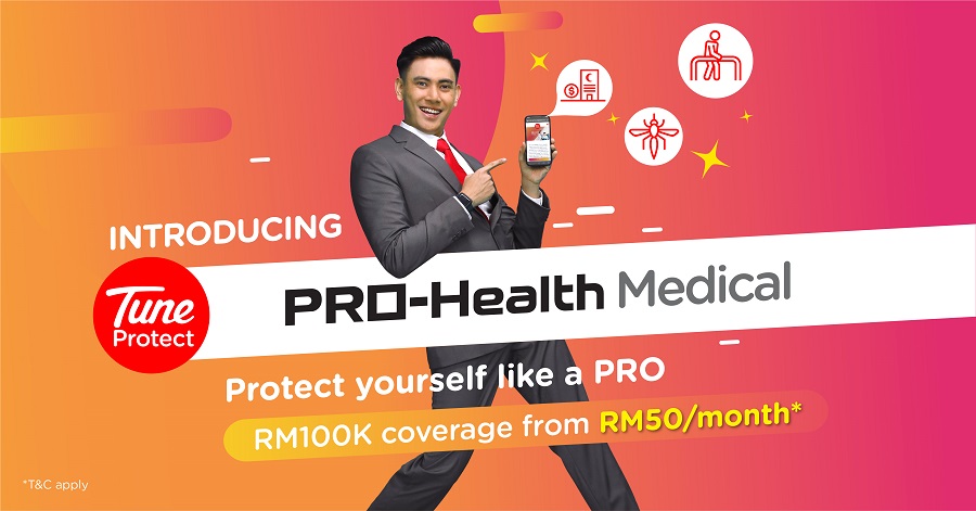 Tune Protect Cashless Medical Insurance Goes Live