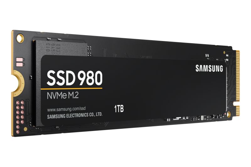 Samsung Announces 980 NVMe SSD; Features DRAM-Less Design And More Affordable Price Point
