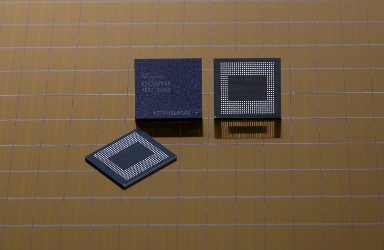 SK Hynix Begins Manufacturing Of 18GB LPDDR5 RAM For Mobile Devices