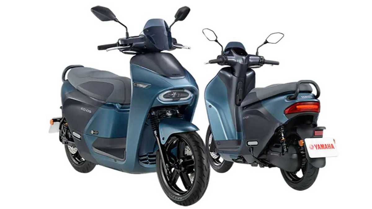 Honda KTM Piaggio Yamaha vormt een consortium van verwisselbare elektrische batterijen voor elektrische motorfietsen