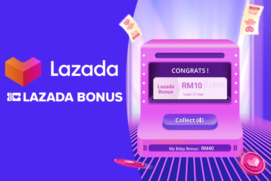 Lazada Malaysia To Release Personalised and Stackable Discount Voucher For Its 9th Birthday Sale