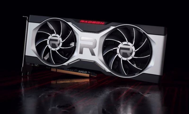 AMD To Reveal Mid-Range Radeon RX 6000 On 3 March; Shows Off Dual-Fan Radeon Cooler Shroud