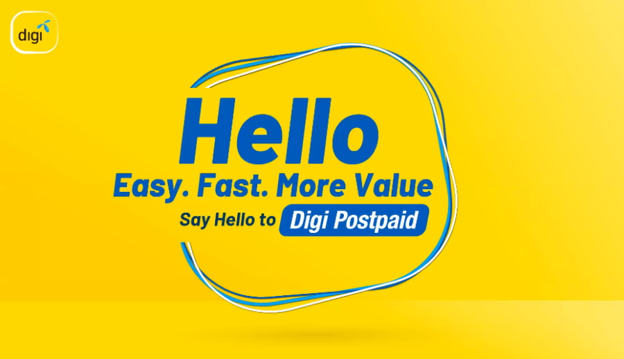 Digi Unveils All-New Postpaid Plan Lineup For 2021: Now Starts At RM 40 Per Month