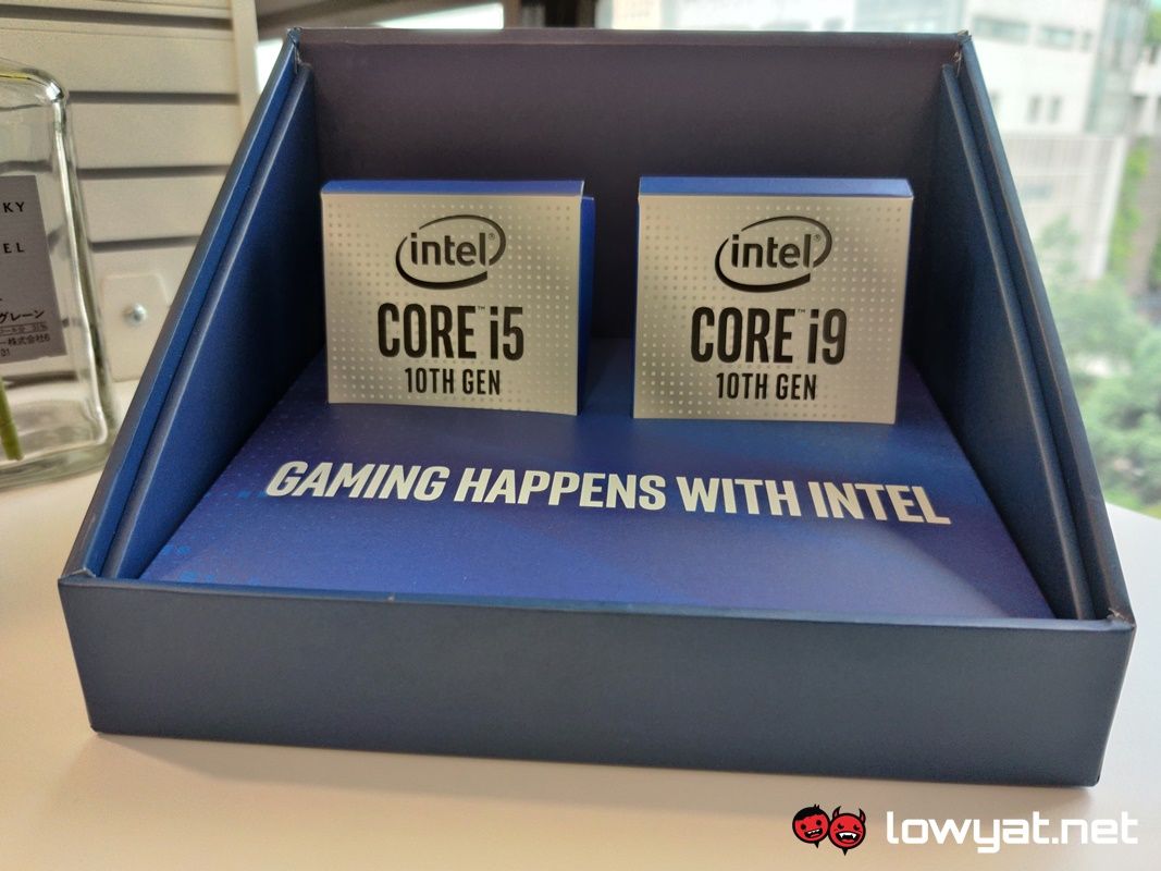 Intel Core i9-10900K Review: Milking 14nm To The Very Last Drop