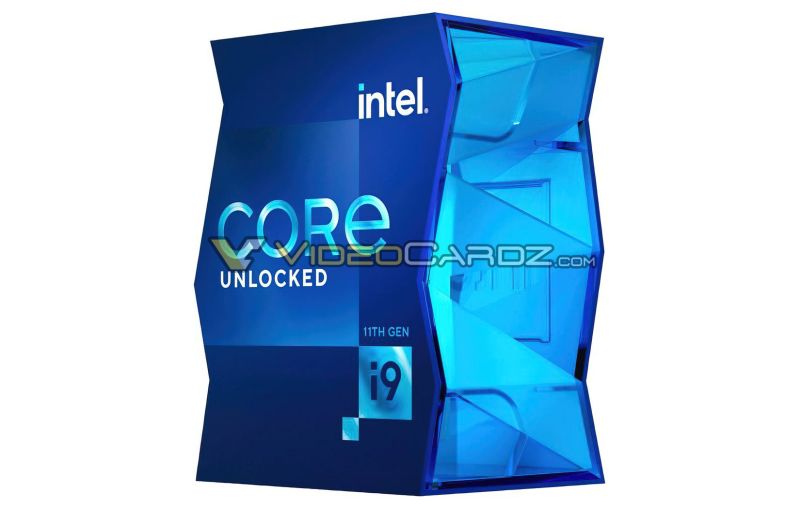 Intel 11th Gen Core i9 Series CPUs Could Ship Out With New Packaging Design