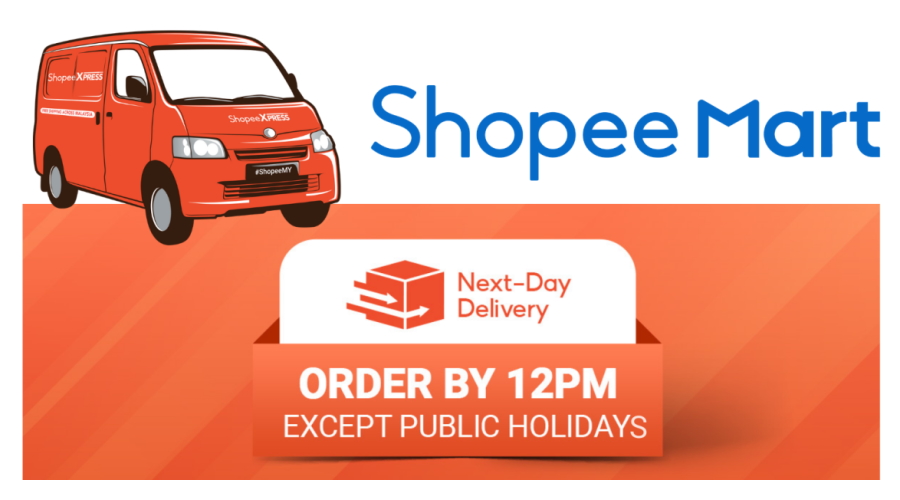 Shopee Malaysia Rolls Out Next-Day Delivery In Time For 3.3 Supermarket Sale