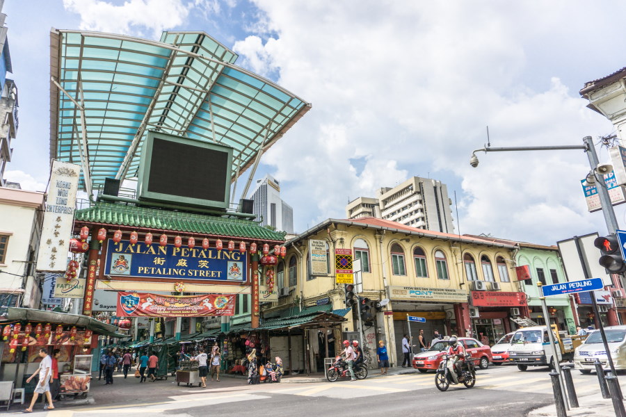 MCO-hit Petaling Street Shifts Online With Shopee’s Help For CNY 2021
