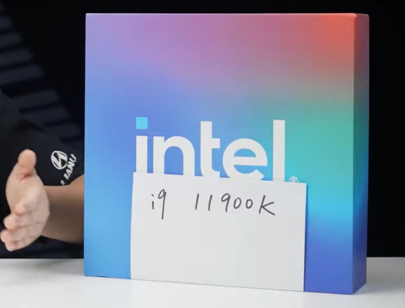 Alleged Intel Core i9-11900K Benchmarks Leak; Better Single-Core Performance Than AMD Ryzen 9 5900X