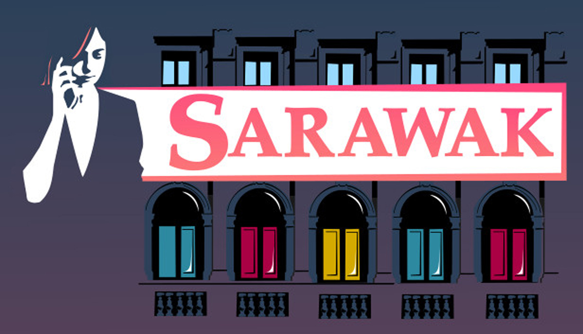 Sarawak Cowleyfornia Studios Steam Mystery Game East Malaysia