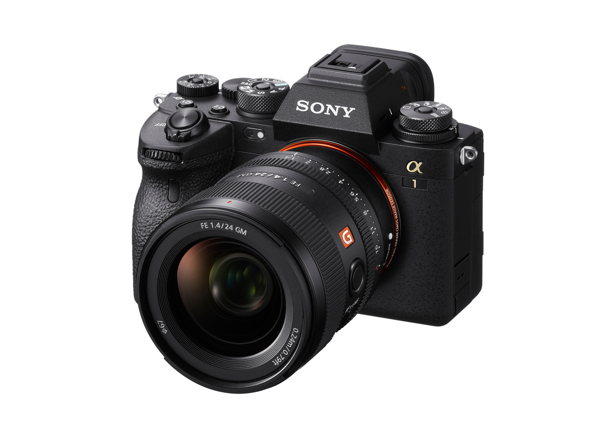 Sony Alpha 1 A1 full-frame systeemcamera gelanceerd in april in Maleisië