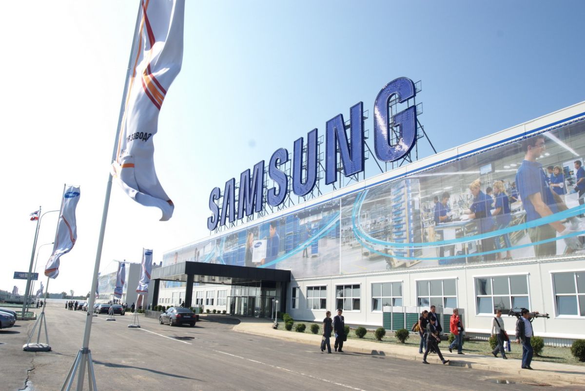 60,000 NAND Wafers Damaged At Samsung Plant Due To Power Outage