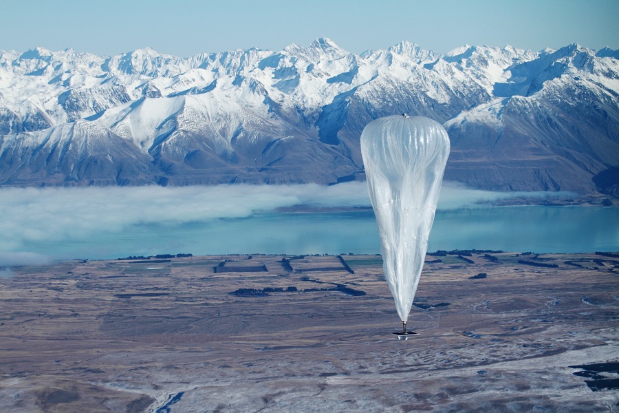 Google’s Parent Company Shutters Loon, Its Experimental Internet-Beaming Balloon Project