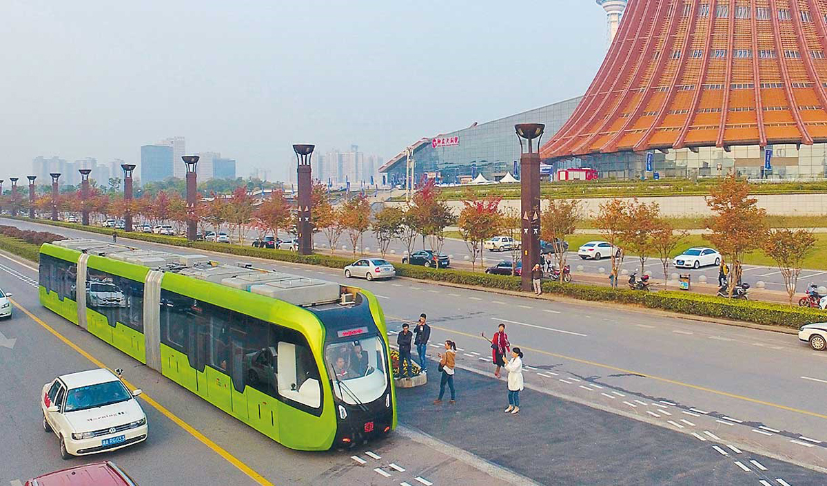 Mobilus Sdn Bhd Geautomatiseerde Rapid Transit ART Johor