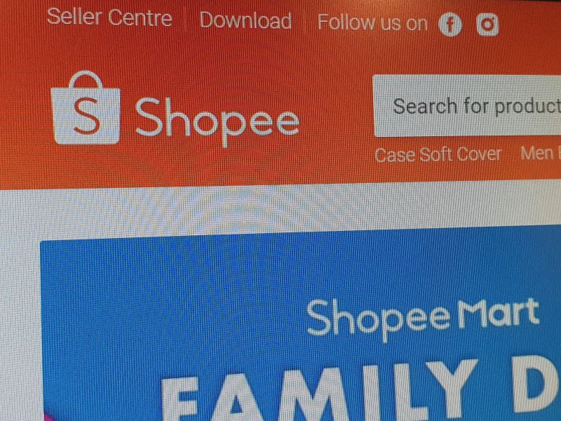 Shopee: All Goods Shipped From China Are Disinfected Daily