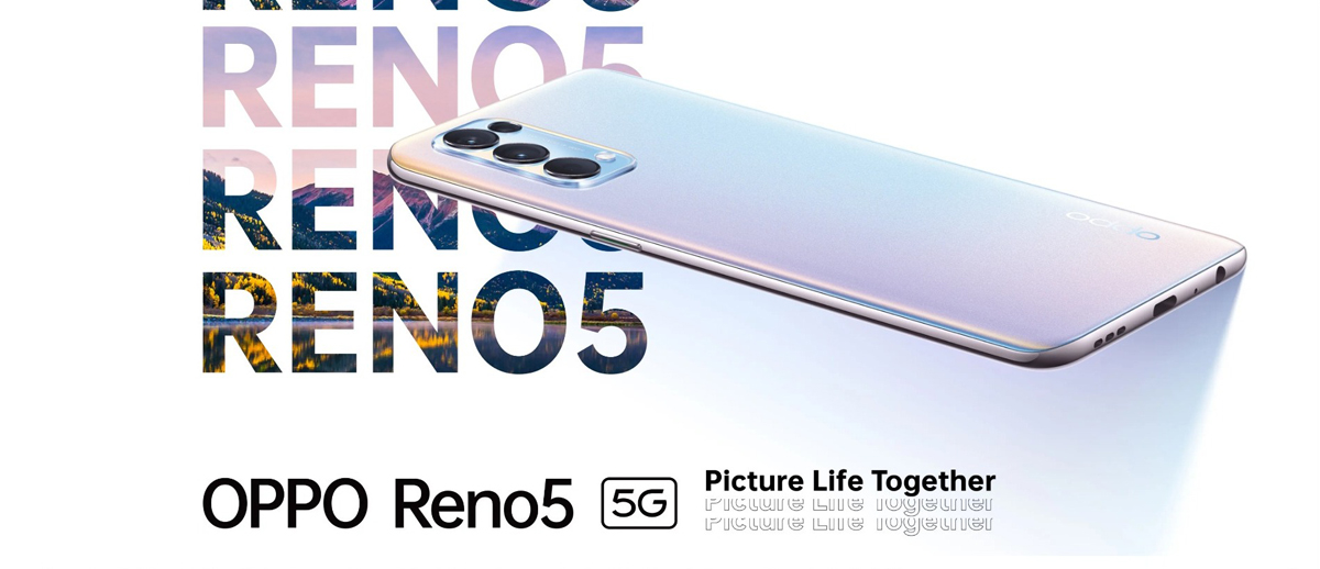 Lanzamiento de la serie OPPO Reno5 en Malasia;  El precio comienza desde RM1899