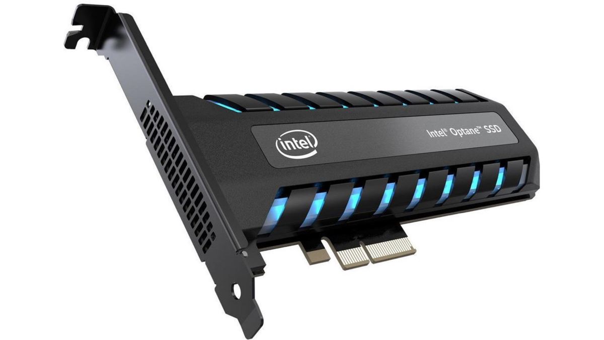 New Intel Optane SSD 905D Series Comes In 480GB And 960GB Capacities