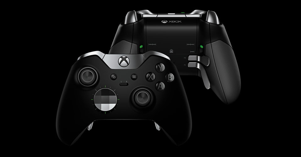 E3 2015: Microsoft Unveils Modular Xbox One Elite Controller That Costs RM560