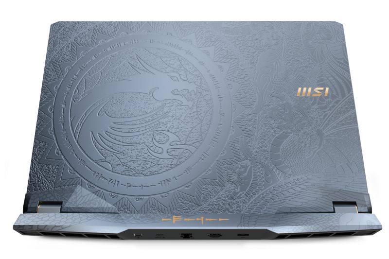 MSI Launches New GE76 Raider Dragon Edition Tiamat Gaming Laptop With NVIDIA GeForce RTX 30 Series Mobile GPU