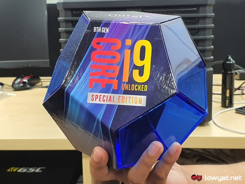 Intel Core i9-9900KS Review: 8-Core Powerhouse At A Premium