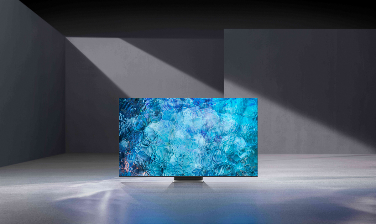 Samsung Neo QLED Smart TV-technologie
