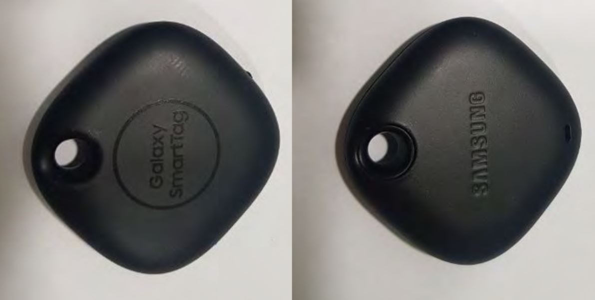 Real Life Images of Samsung Galaxy SmartTag Tracker Made Their Way Online