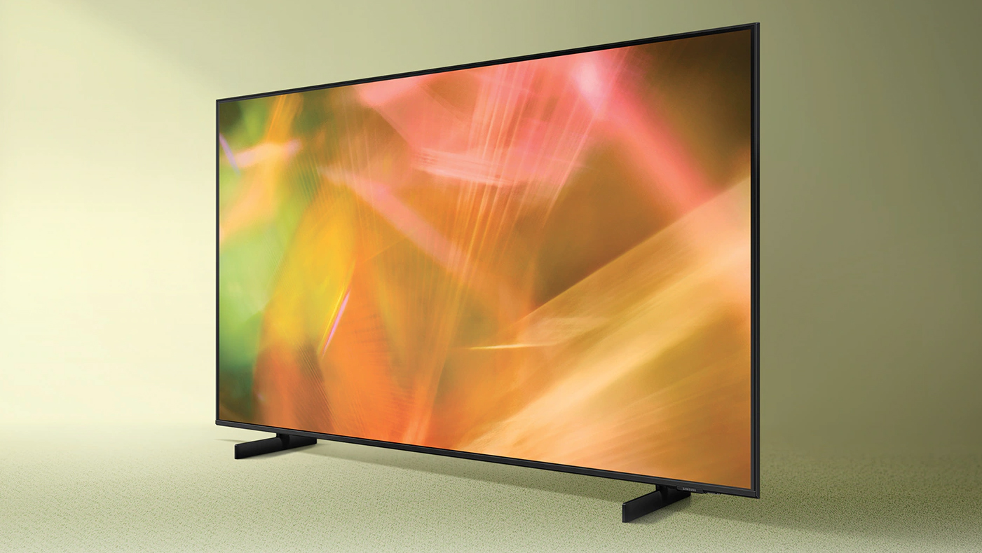 Samsung AU8000 (2021): un televisor 4K inteligente a un precio accesible