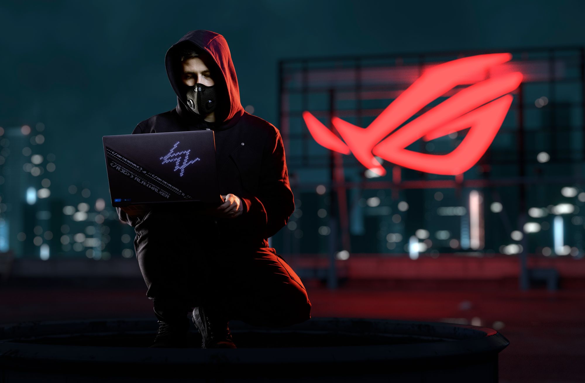 ASUS ROG Zephyrus G14 Alan Walker Special Edition Goes On Sale In Malaysia; Retails At RM7999