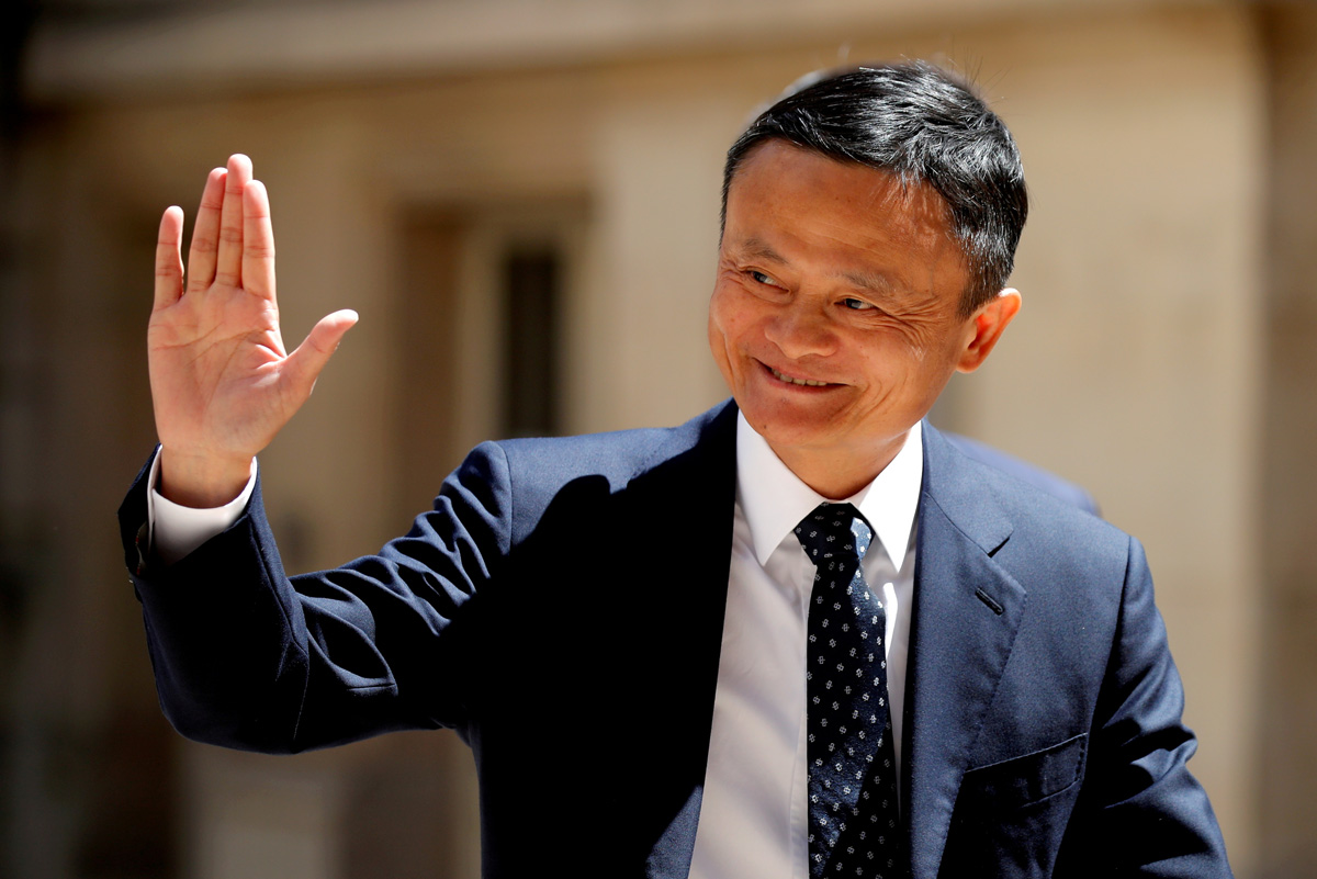 Ant Group Denies Exploring Jack Ma’s Exit After Explosive Report