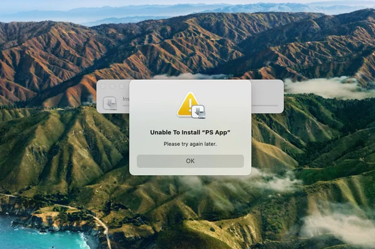 Apple bloquea la descarga lateral de aplicaciones iOS M1 en dispositivos Mac