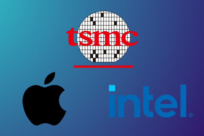 Apple And Intel Become First Adopters Of TSMC 3nm Chip Technology