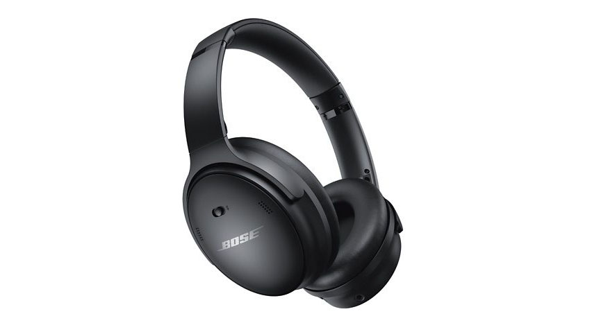 Bose anuncia los auriculares inalámbricos ANC QuietComfort 45