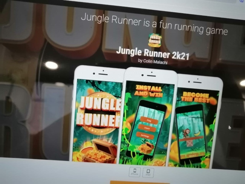 iOS App Developer Uses Children-Oriented Apps As Disguise For Gambling Purpose