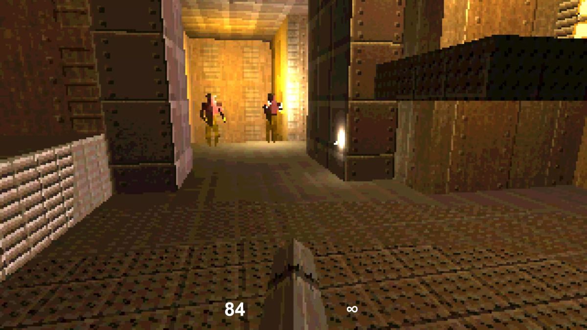 Check Out This Quake Clone That Plays Directly From Your Browser