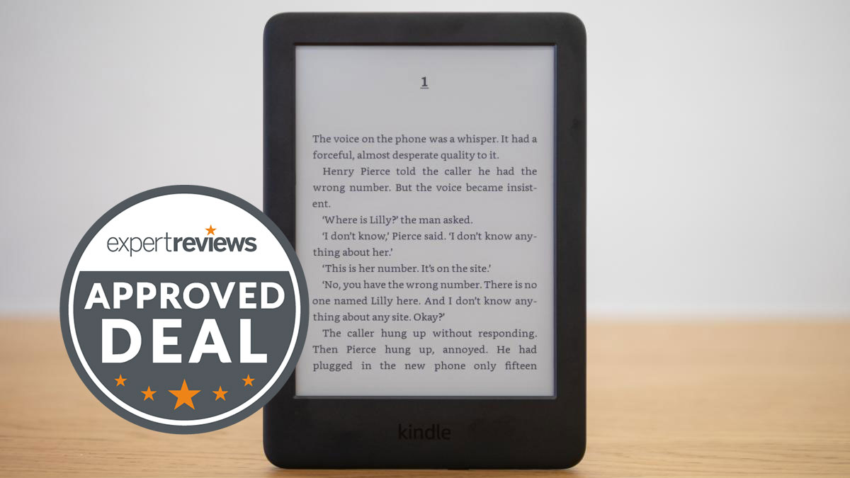 El Kindle de Amazon vuelve al precio más bajo de NUNCA para Prime Day