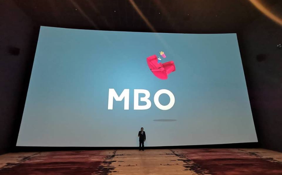 Los cines MBO están oficialmente de regreso en el negocio: comenzando con Atria Branch