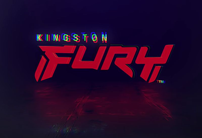 Kingston Launches FURY Lineup As Replacement To HyperX
