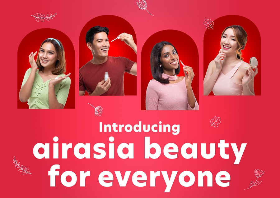 AirAsia App Launches airasia beauty In Klang Valley And Jakarta