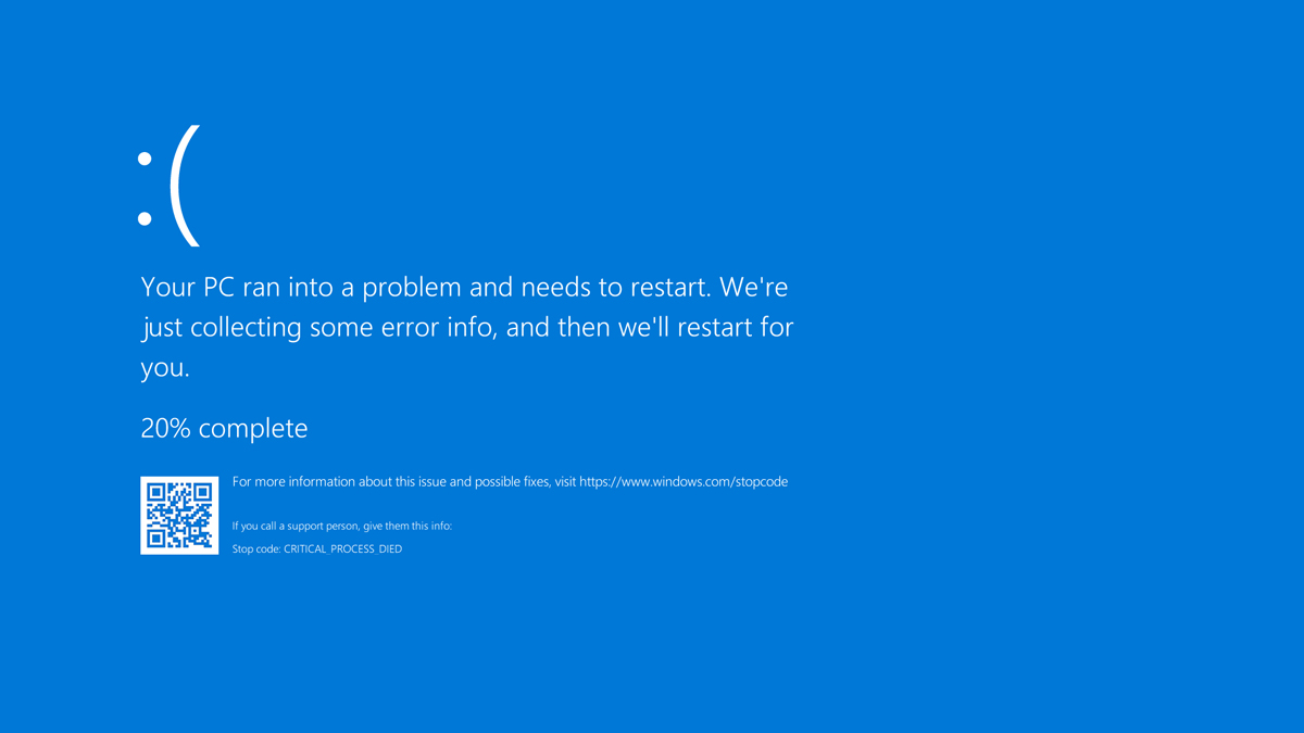 Windows 11 BSOD Kleurfout Scherm Zwart Scherm des Doods