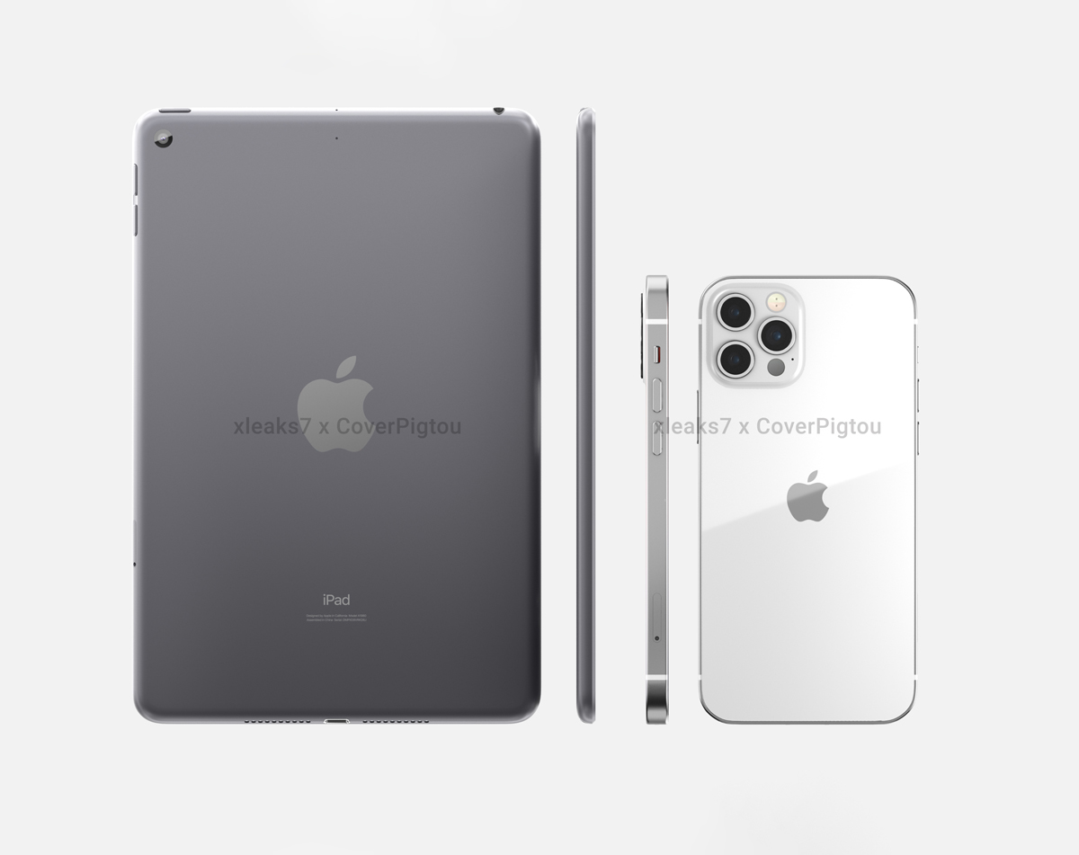 Apple iPad mini 6 gotean perforaciones dobles en pantalla
