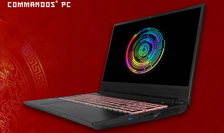 Tech Armory’s Commandos GeForce RTX 30 Series Laptops Coming Soon; Price Starts At RM 5,599