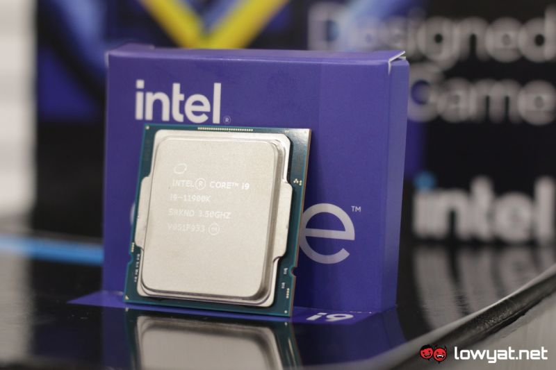 Supuesto zócalo Intel LGA18XX para fugas de CPU de próxima generación