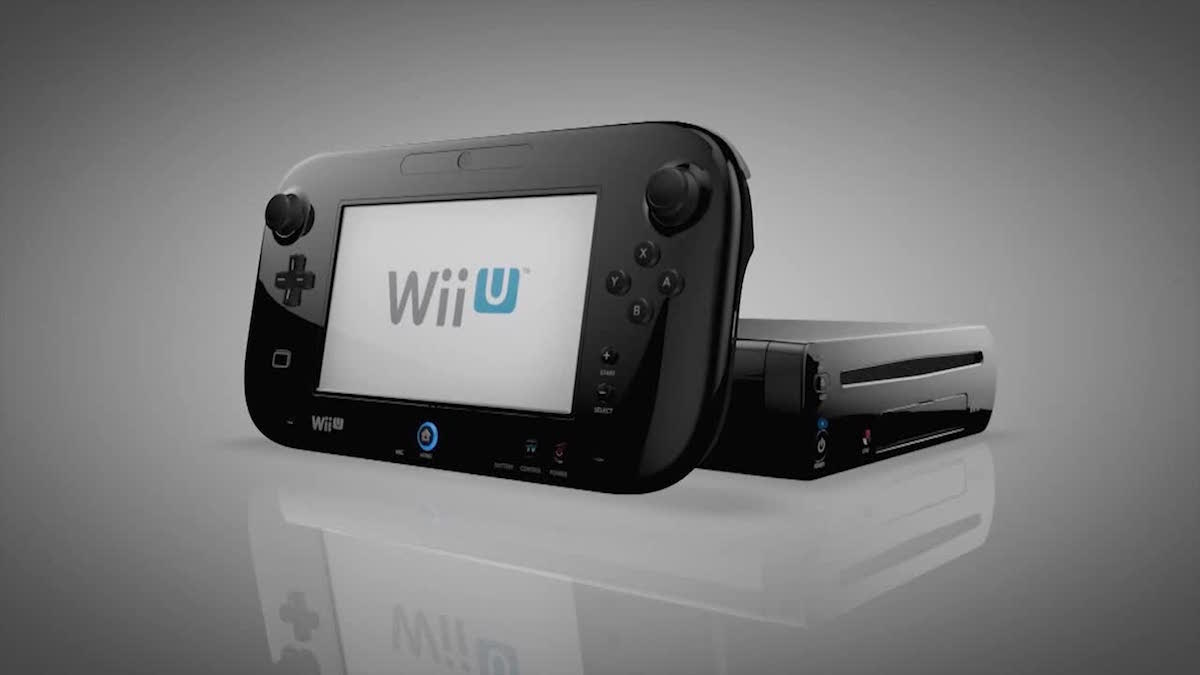 The End Is Coming For Nintendo’s Wii U Console