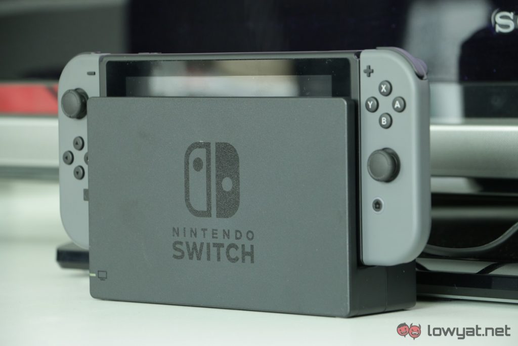 Nintendo Switch-recensie
