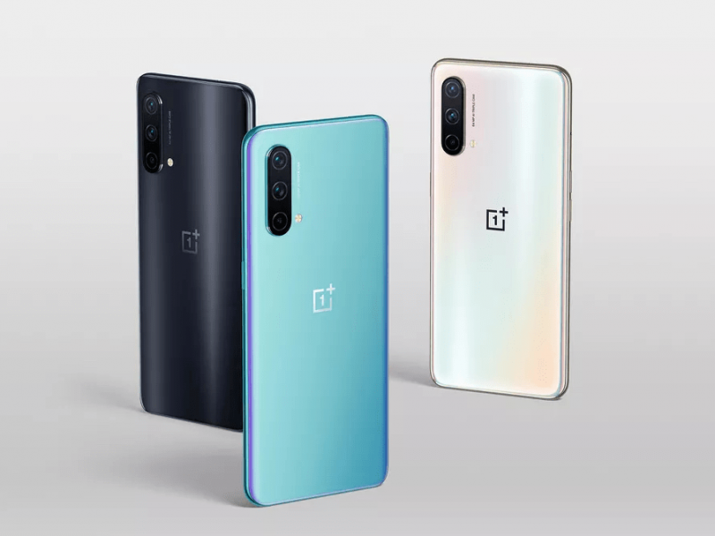 OnePlus Nord CE 5G Now Official; Features 90Hz Display And Warp Charge 30T