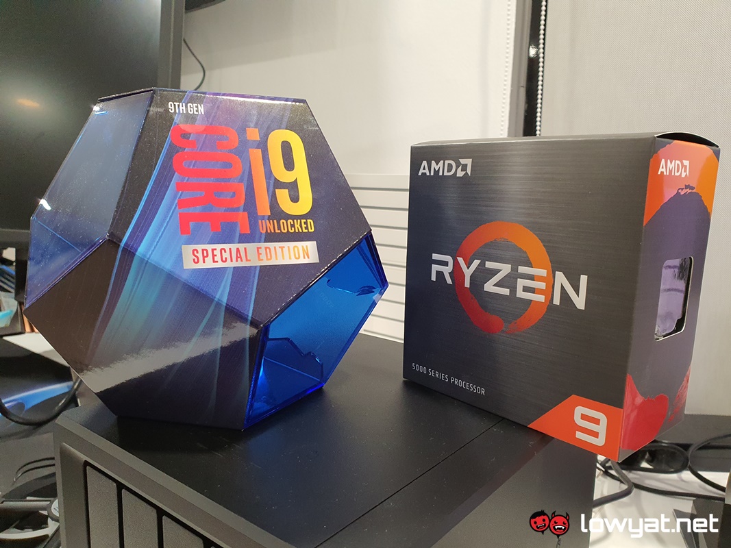 Intel Core i7-11700K CPU Benchmarks Leaks; Almost On Par With AMD Ryzen 7 5800X