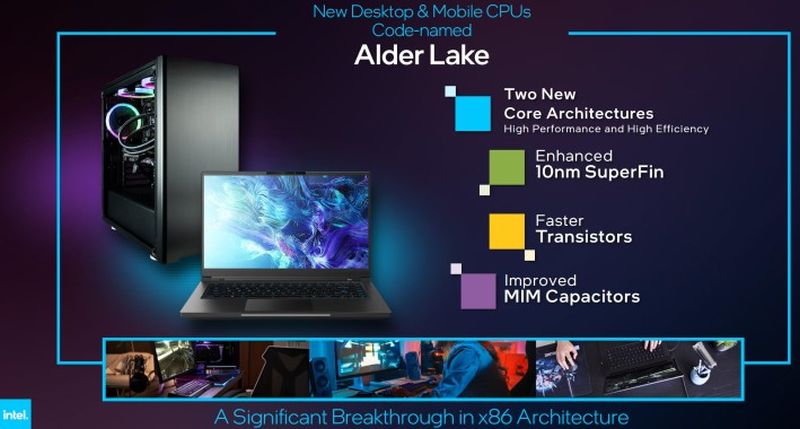Alleged 12th Generation Intel CPU With 16-Cores, 32-Threads Leaks