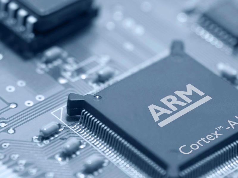 Conjunto de chips ARM
